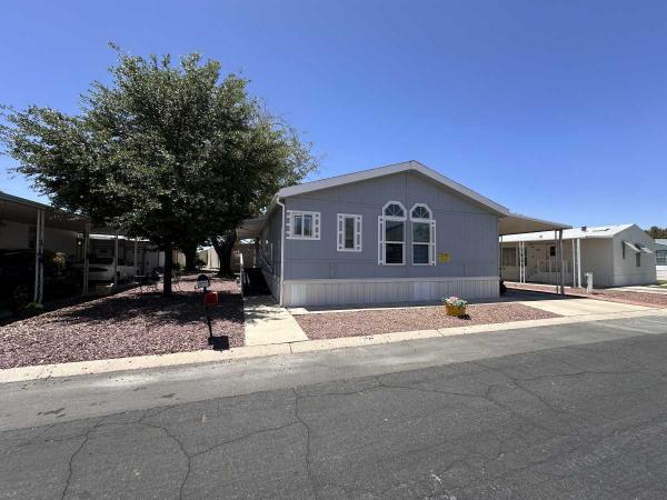 1997 Skyline Manufactured Home