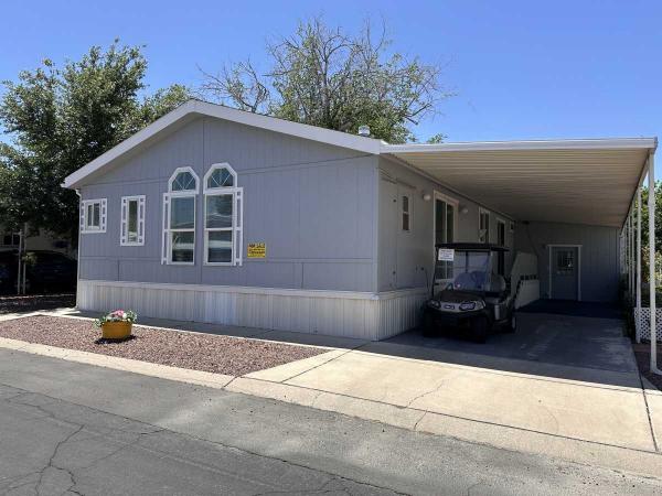 1997 Skyline Manufactured Home