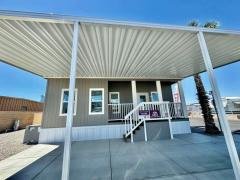 Photo 1 of 15 of home located at 10442 N Frontage Rd #118 Yuma, AZ 85365