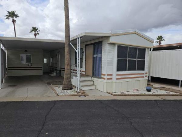 1988 Palm Harbor Manufactured Home