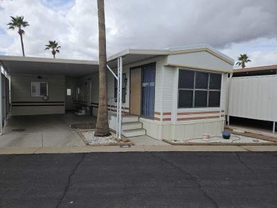 Mobile Home at 600 S. Idaho Rd. #119 Apache Junction, AZ 85119