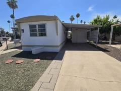 Photo 3 of 8 of home located at 4065 E. University Drive #283 Mesa, AZ 85205