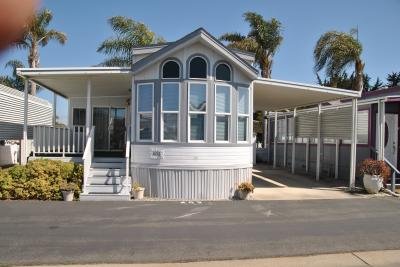 Mobile Home at 200 Dolliver St. Site #403 Pismo Beach, CA 93449