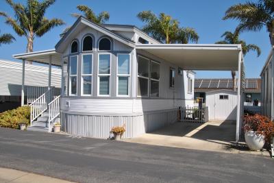 Photo 2 of 23 of home located at 200 Dolliver St. Site #403 Pismo Beach, CA 93449