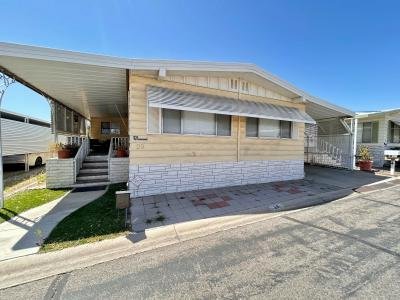 Mobile Home at 13393 Mariposa Road #029 Victorville, CA 92395