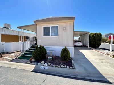 Mobile Home at 13393 Mariposa Road #032 Victorville, CA 92395