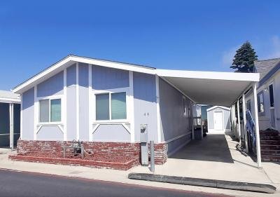 Mobile Home at 21851 Newland St., #49 Huntington Beach, CA 92646