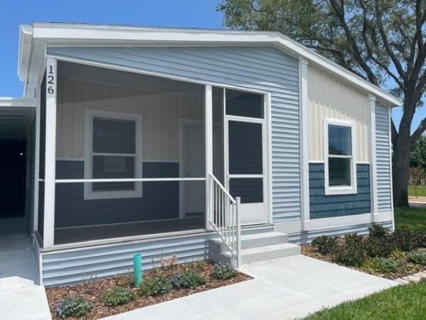 2022 PALM SIG4522A Mobile Home