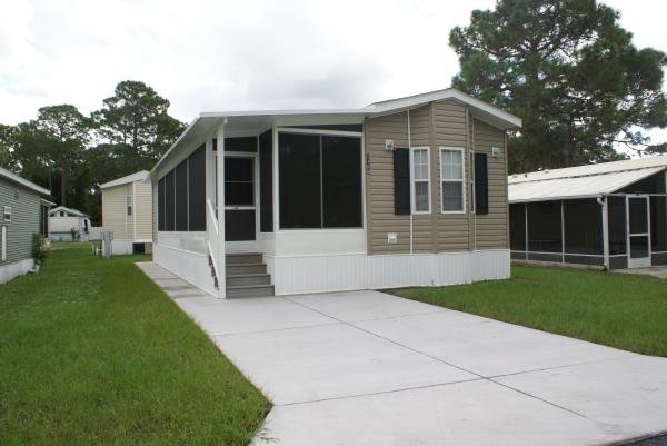 2015 JACOBSEN Mobile Home For Sale