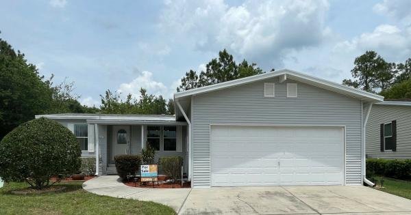 2007 Palm Harbor Mobile Home For Sale