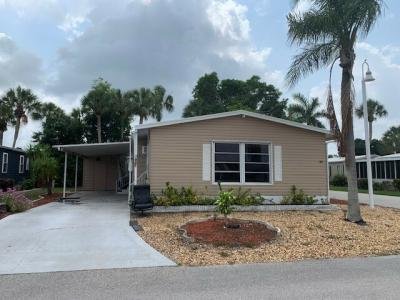 Mobile Home at 34 Verlo Court Lot 1180 Fort Myers, FL 33908