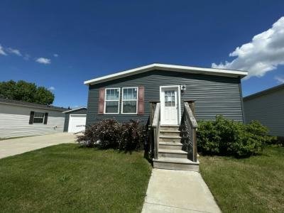 Mobile Home at 25727 Olympic Dr Monee, IL 60449