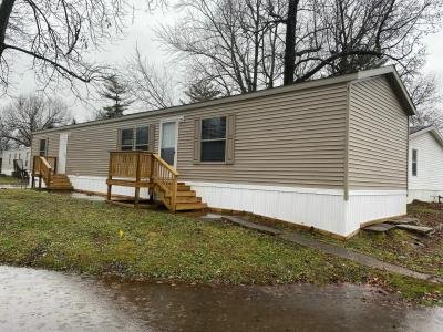 Mobile Home at 5211 Fawn Lake Lot 5211-Fawn Evansville, IN 47711
