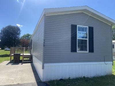 Mobile Home at 1330 Hanover Rd, Lot 145 #145 Delaware, OH 43015