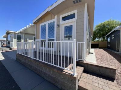 Mobile Home at 2206 S. Ellsworth Road, #097B Mesa, AZ 85209