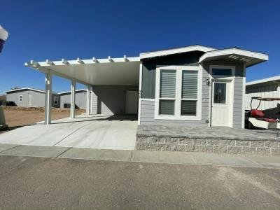 Mobile Home at 2206 S. Ellsworth Road, #083B Mesa, AZ 85209