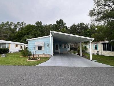 Mobile Home at 1111 Wisteria Dr Wildwood, FL 34785