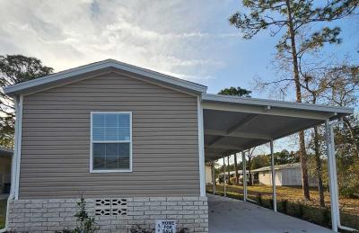 Mobile Home at 12359 Zephyr Ln Lot #131 Brooksville, FL 34614