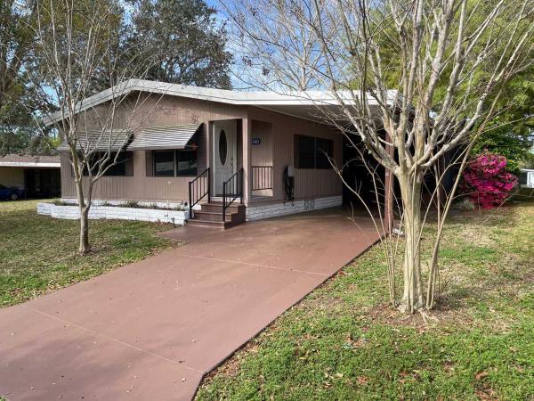 1987 Palm Harbor Manufactured Home