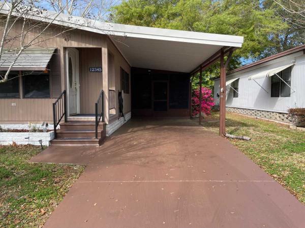 1987 Palm Harbor Manufactured Home