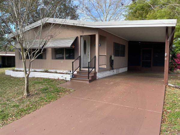 1987 Palm Harbor Manufactured Home