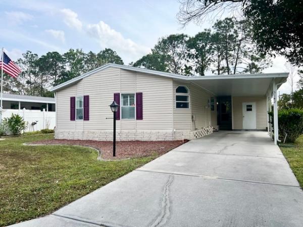 2000 Skyline Manufactured Home