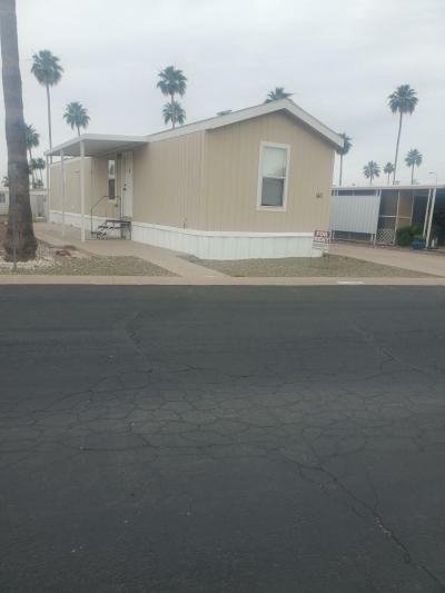 Mobile Home at 303 S Recker Rd #140 Mesa, AZ 85206