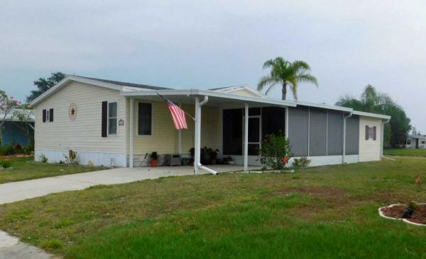 1992 libe Mobile Home For Sale