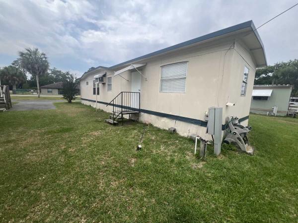 1971 Mobile Home