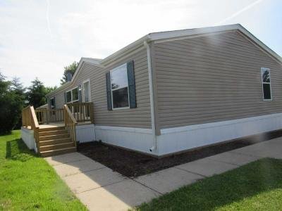 Mobile Home at 1815 Amber Ridge Dr Indianapolis, IN 46234