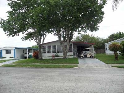 Mobile Home at 3149 Wiley Ave Melbourne, FL 32901