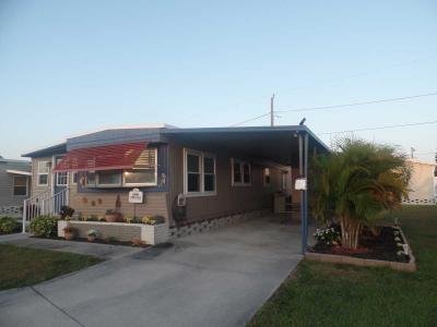 Mobile Home at 161 Tammy Drive Sarasota, FL 34238