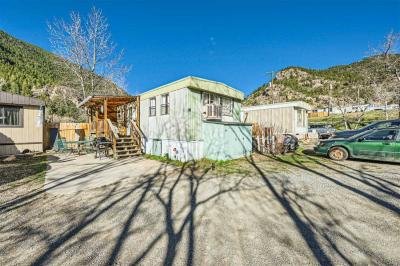 Mobile Home at 2038 County Road 308 Lot 18 Dumont, CO 80436
