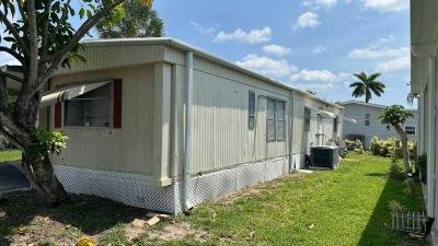 Mobile Home at 7120 42nd Way N Apt 1222 West Palm Beach, FL 33404