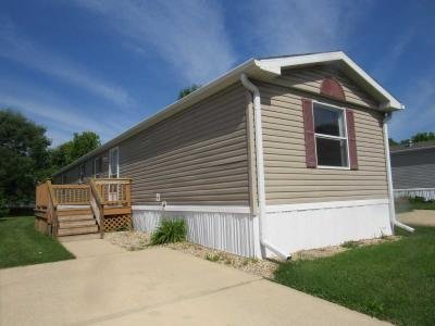 Mobile Home at 1858 Joshua Street Indianapolis, IN 46234
