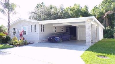 Mobile Home at 1437 Double Eagle Lot #442 Lakeland, FL 33801