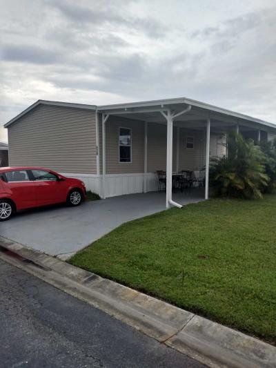 Mobile Home at 418 Wycliff Court Melbourne, FL 32934