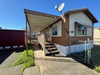 Mobile Home at 2622 Falcon St. # 26 White City, Or 97503 White City, OR 97503