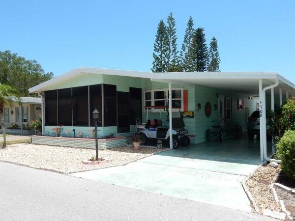 1986 Twin Mobile Home For Sale