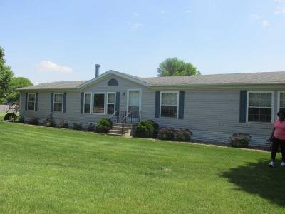 Mobile Home at 6312 W. Misty Glen Pl. Sioux Falls, SD 57106