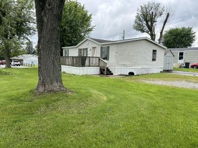 Mobile Home at 121 Hickory Ave Salem, IN 47167