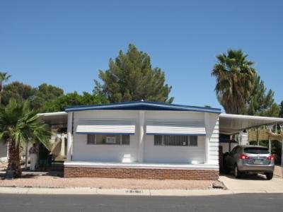 Mobile Home at 3411 S. Camino Seco # 353 Tucson, AZ 85730