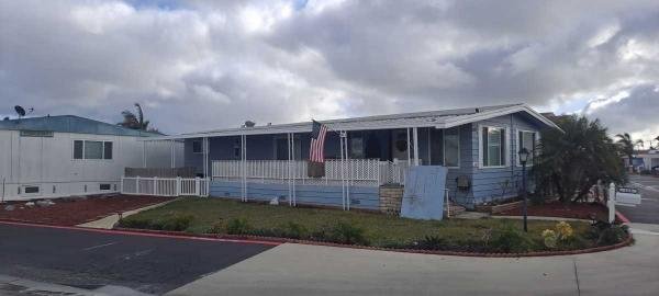 1971 Goldenwest Mobile Home
