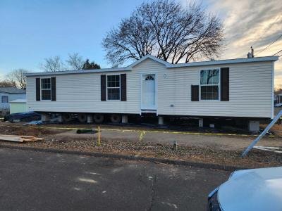Mobile Home at 32 Cheyenne Rd East Hartford, CT 06118