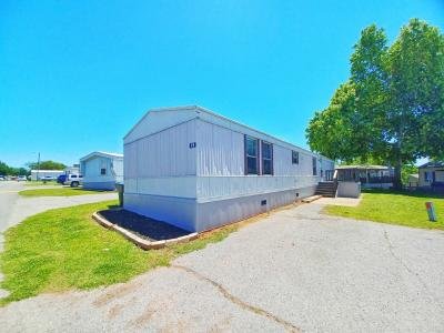 Mobile Home at 9429 SE 29th St Lot #18 Midwest City, OK 73130