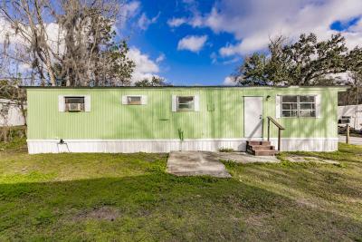 Photo 1 of 14 of home located at 925 Ponce De Leon Boulevard Lot 31 Brooksville, FL 34601