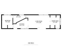 1958 Oakwood Manufactured Home