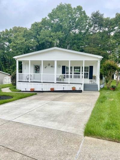Mobile Home at 8049 Fairbreeze Severn, MD 21144