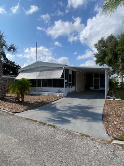 Mobile Home at 479 Driftwood Drive Ellenton, FL 34222