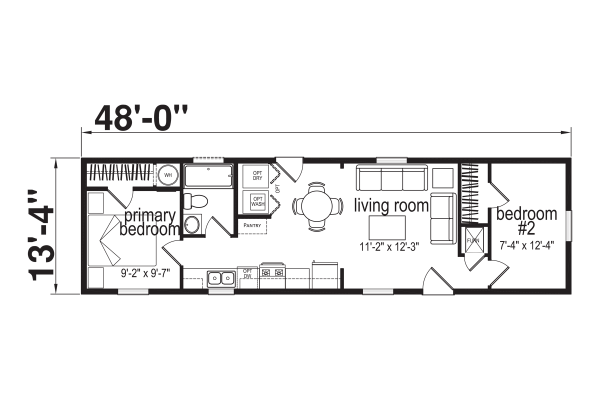 Photo 1 of 1 of floorplan